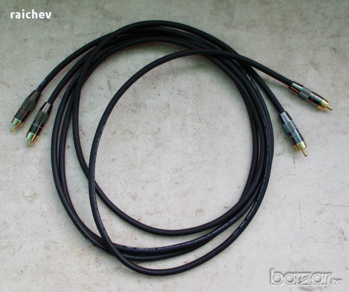 ★ █▬█ █ ▀█▀ ★ Кабел 7 - чинч-чинч , снимка 1