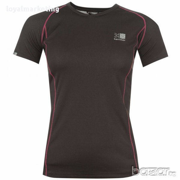 Оригинална дамска тениска Karrimor, S, L, 2XL, 44410, снимка 1