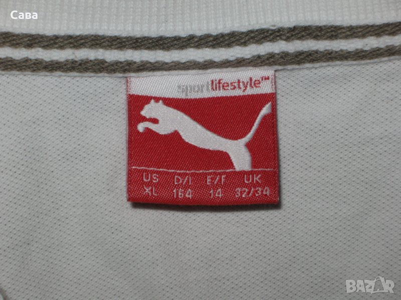 Блуза PUMA   дамска,М-Л, снимка 1