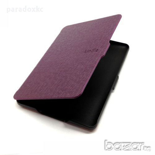  Кейс за Kindle Paperwhite, магнитно закопчаване, снимка 1