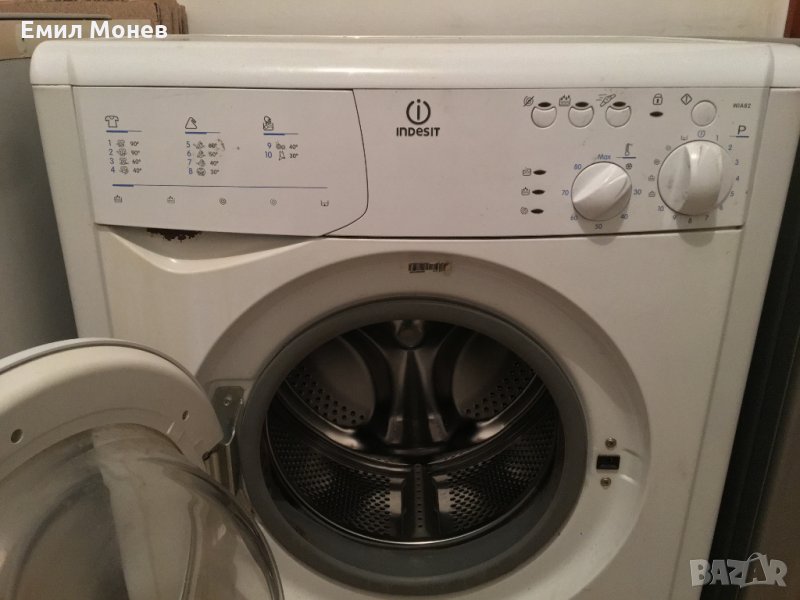 Пералня Индезит Indesit WIA 82 EX на части, снимка 1