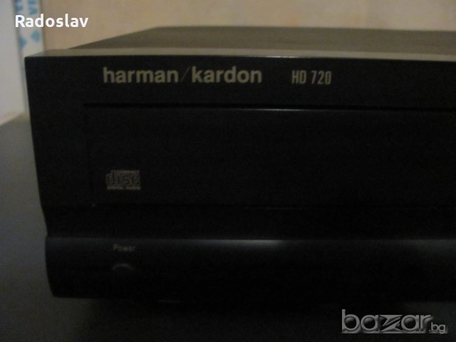 Harman Kardon HD 720, снимка 4 - MP3 и MP4 плеъри - 21063261