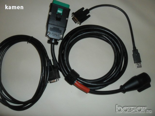 Резервни кабели за диагностика Лексия, снимка 1 - Кабели и адаптери - 11168851