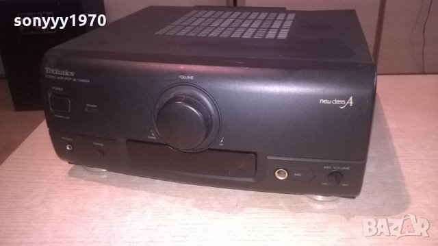 technics se-ch505a amplifier-made in japan-внос швеицария, снимка 13 - Ресийвъри, усилватели, смесителни пултове - 25116849