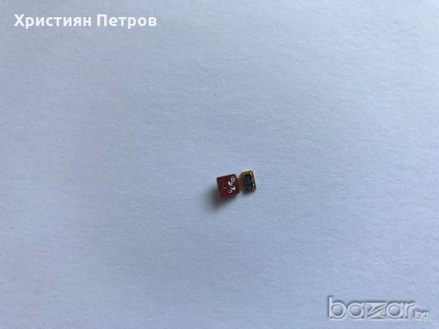 Горен микрофон лентов кабел за Samsung Galaxy S6 edge G925, снимка 2 - Резервни части за телефони - 21297927