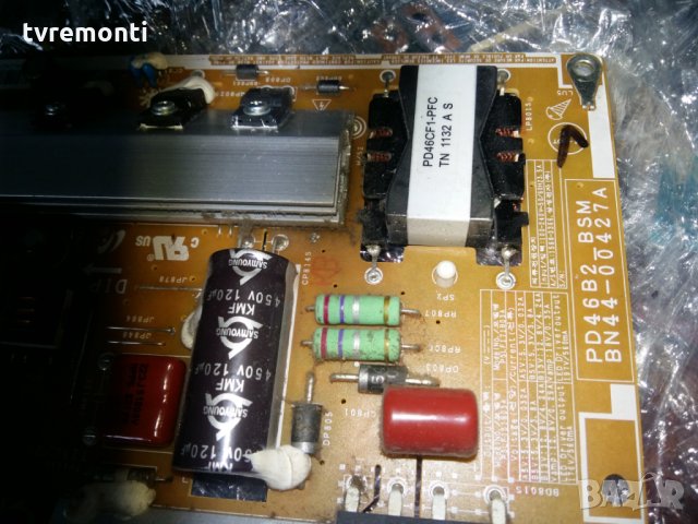 powerboard BN44-00427A  PSLF151803A, снимка 2 - Части и Платки - 22706537