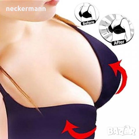 Напомпай магически подплънки за сутиен Magic Bra Pad, снимка 3 - Други - 23707722