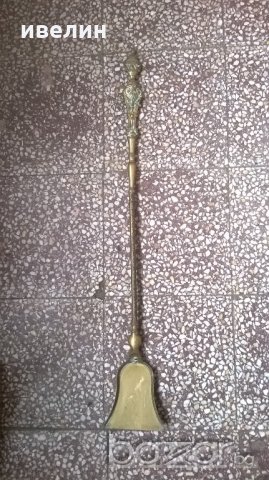 барокова лопатка за жар, снимка 1 - Антикварни и старинни предмети - 20492034