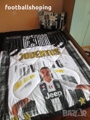 2025-Футболни комплекти за единично легло + Григор Димитров, снимка 14 - Спално бельо и завивки - 21210763