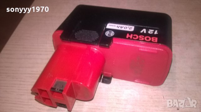 bosch battery pack-внос швеция