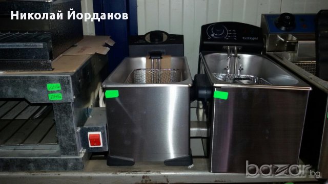 ФРИТЮРНИЦИ, снимка 4 - Обзавеждане за заведение - 11351393