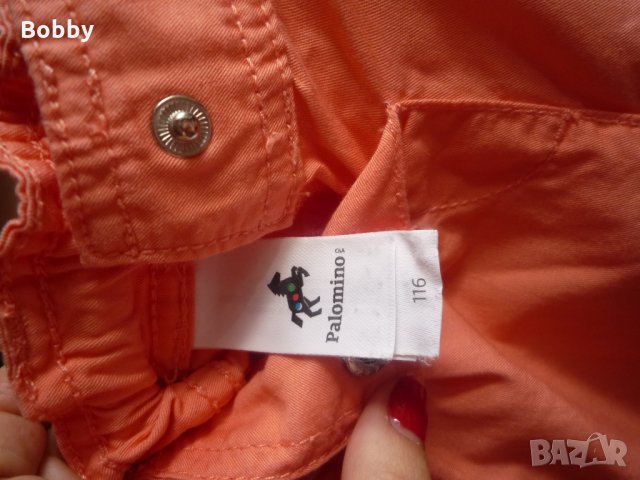Тениска, 7/8 панталон и потник Palomino 5-6 години, снимка 7 - Детски комплекти - 23914697