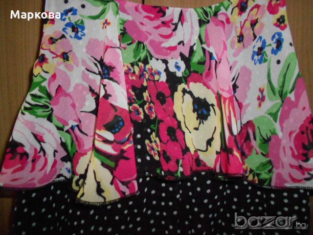 Бутикова рокля LIPSTIK GURLS, снимка 4 - Детски рокли и поли - 19068249