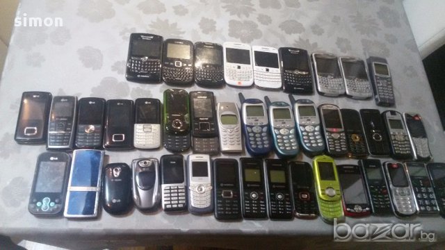 Продавам  мобилни телефони , снимка 16 - Други - 14244226