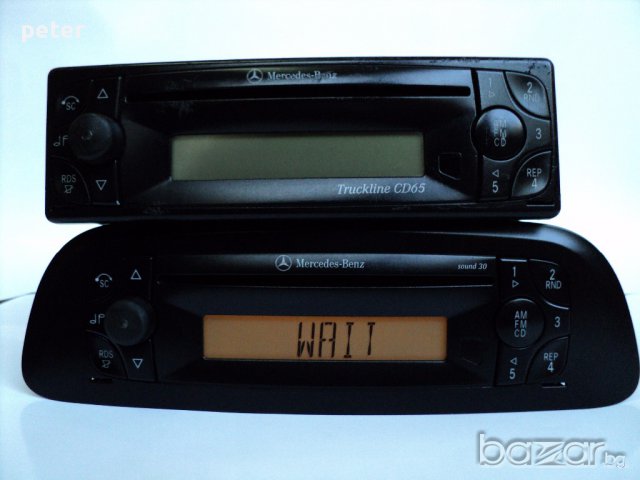 Ford Sony MP3 7M5T-18C939-JE - оригинален Cd-плеар, снимка 8 - Части - 10749761