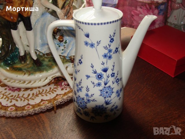 Баварска порцеланова кана 