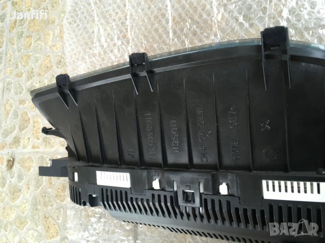 Табло за мерцедес S класа ,W221 2011 г., снимка 3 - Части - 23853071