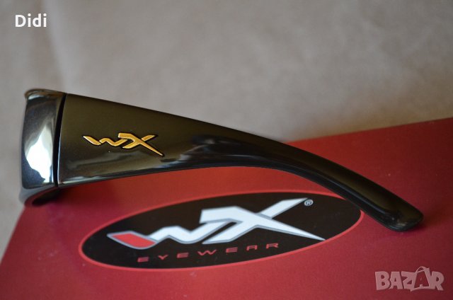 Wiley X FRQ SSFRQ2 слънчеви очила, снимка 3 - Слънчеви и диоптрични очила - 25304963
