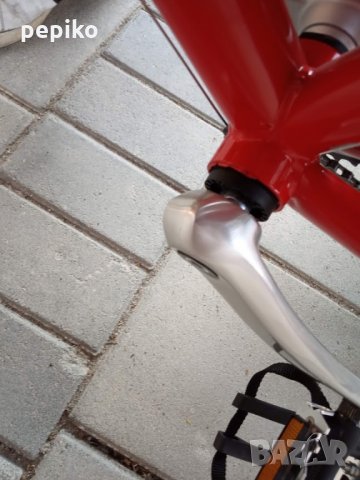 Продавам колела внос от Германия  шосеен велосипед VIKING ROAD 28 цола специална селекция модел Англ, снимка 16 - Велосипеди - 25692795