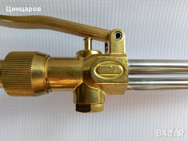 HARRIS,ХАРИС глава за резак ,модел 59-3, снимка 6 - Резервни части за машини - 23117274