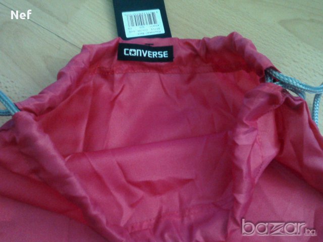  мешка, раница CONVERSE, оригинал, снимка 3 - Раници - 11051542
