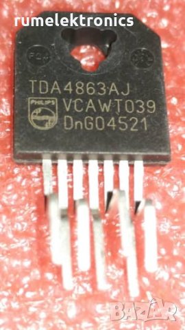 TDA4863AJ, снимка 1