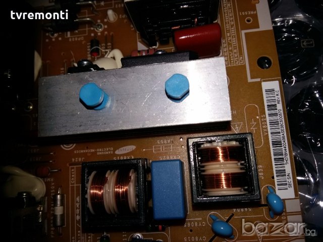 Power Supply LED Board Samsung BN44-00498A (PSLF930C04A) , снимка 3 - Части и Платки - 19784937