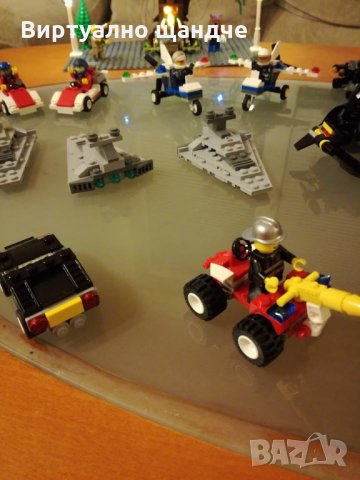 Интересни малки Lego комплекти - оригинално Лего, снимка 3 - Конструктори - 23286862