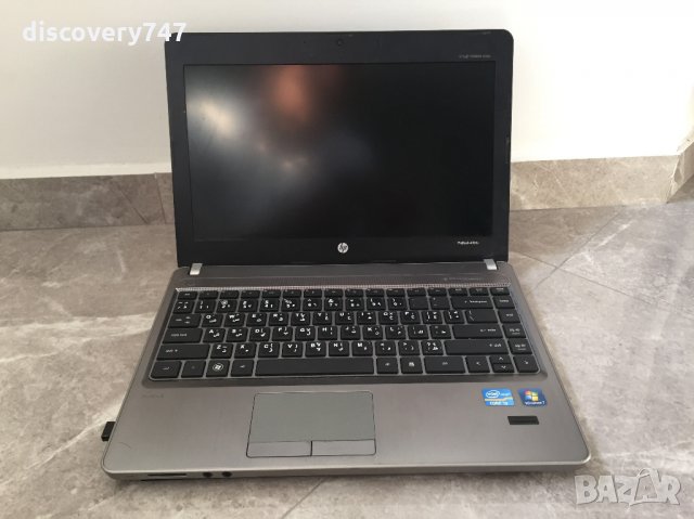 HP ProBook 4330s на части 