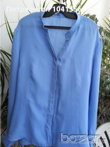 ,дамска риза естествена коприна, снимка 7 - Ризи - 11045580
