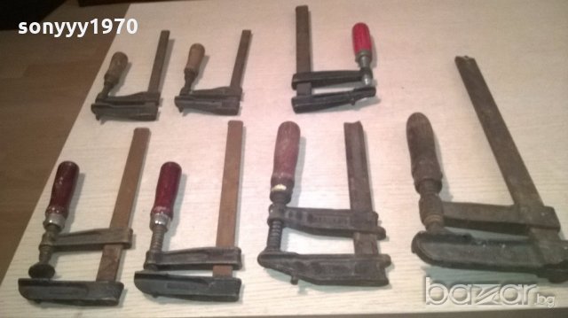 немски стяги-38/30/27/22см-внос швеицария, снимка 7 - Стяги - 19165202