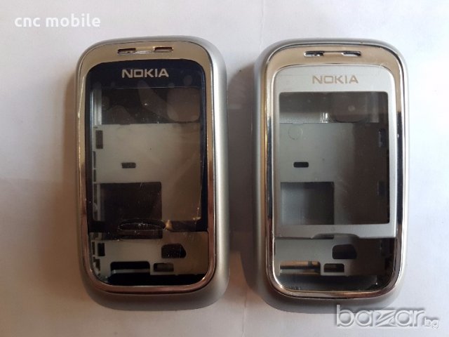 Nokia 6111 - Nokia RM-82 панел , снимка 1 - Резервни части за телефони - 20118969