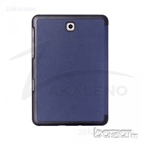 Кожен/ качествен калъф за Samsung Galaxy Tab S2 8.0