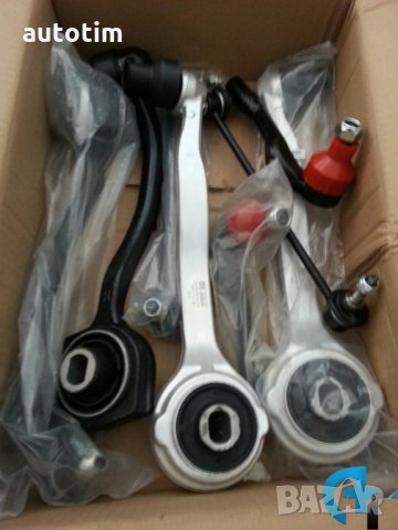 Комплект носачи - окачване за MERCEDES C-KLASS - 2 години Гаранция!, снимка 4 - Части - 21931983