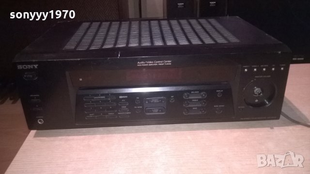 sony str-de185-receiver-protect-за ремонт-внос швеицария, снимка 6 - Ресийвъри, усилватели, смесителни пултове - 23602879