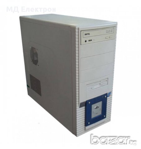 Компютър HP dc7500, снимка 1 - За дома - 14193394