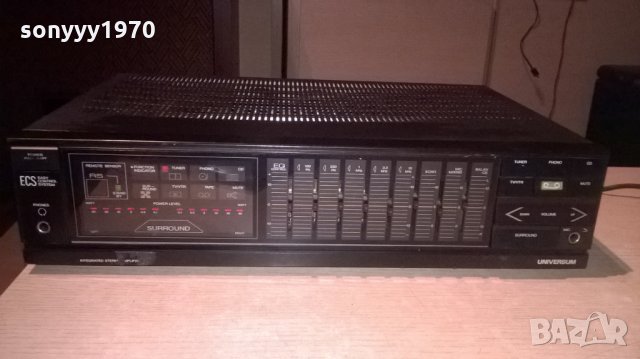 universum v4682b stereo amplifier-внос швеицария