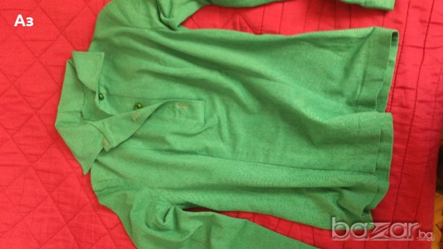 Продавам дамски блузи – пролетни, ликра, памук, снимка 3 - Блузи с дълъг ръкав и пуловери - 19939607