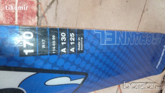 ски FISCHER ice S300, снимка 8 - Зимни спортове - 12912108