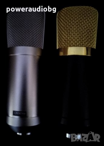Студийни кондензаторни микрофони  Apex 435 Large Diaphragm Studio Microphone - 2бр., снимка 4 - Микрофони - 23873979