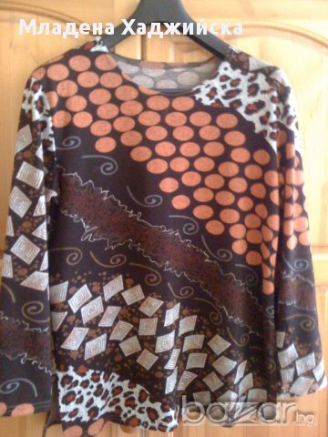 дамски блузи, снимка 1 - Блузи с дълъг ръкав и пуловери - 14073641