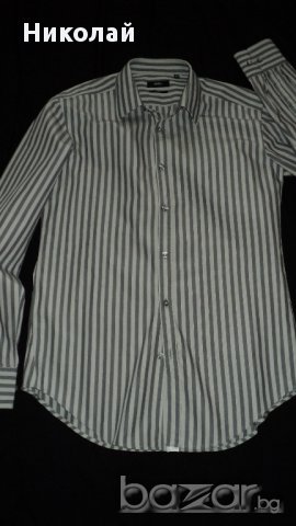 Hugo Boss-оригинална риза М