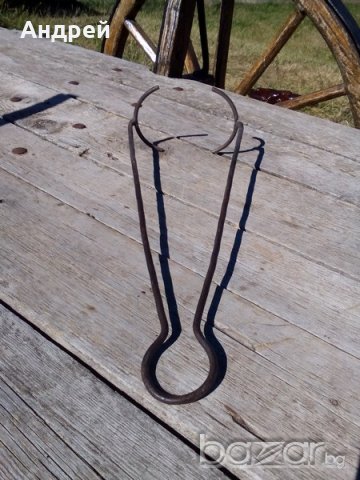 Стар уред за изваждане на буркани, снимка 4 - Антикварни и старинни предмети - 16837696