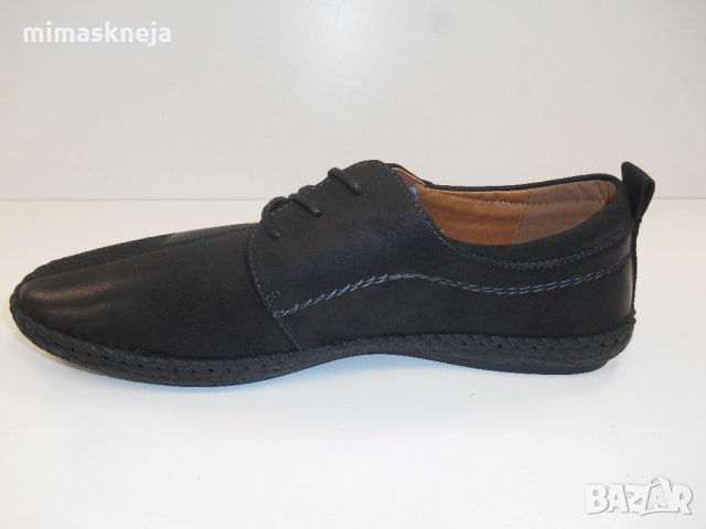 Мъжки обувки-5937, снимка 2 - Ежедневни обувки - 24930664