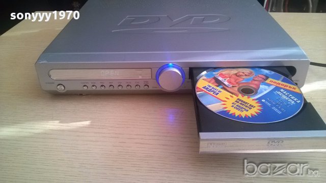 Clatronic dvd 569hc-amplifier/tuner-внос швеицария, снимка 4 - Ресийвъри, усилватели, смесителни пултове - 13073696