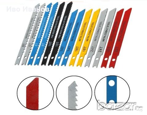 Нови ножчета за зеге, снимка 3 - Други инструменти - 19589302