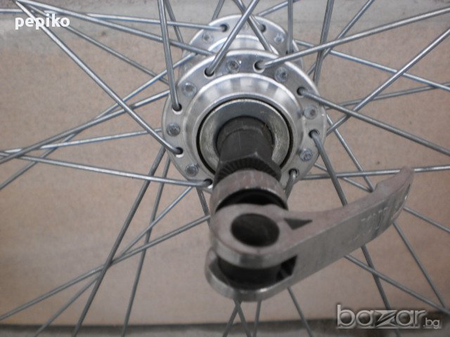 Продавам колела внос от Германия алуминиеви двойностенни капли Vuelta Lite 28 цола, снимка 7 - Части за велосипеди - 9176766