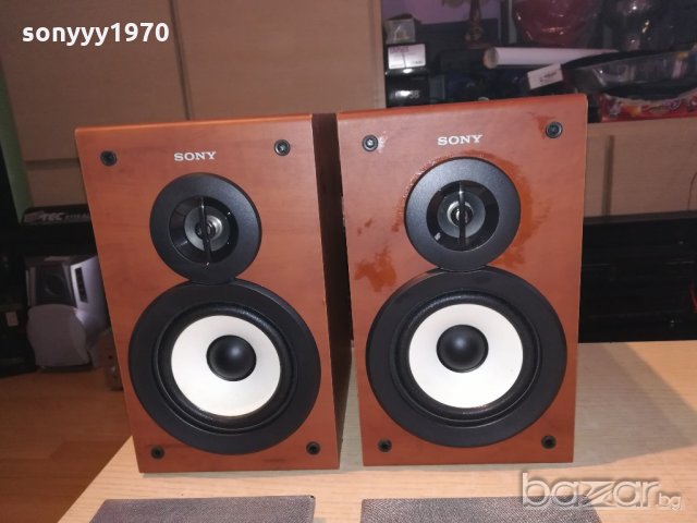 sony ss-cspz50-6ohm-2бр тонколони-28х22х16см-внос англия, снимка 7 - Тонколони - 20759541