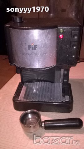 italy-15bar кафемашина-внос швеицария, снимка 11 - Кафемашини - 17860320