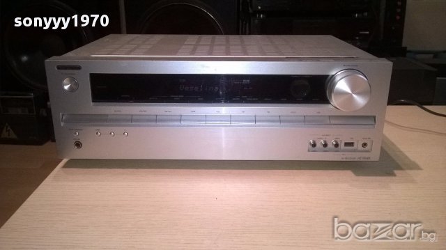 Onkyo ht-r548 receiver-внос швеицария